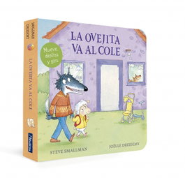 BEASCOA La ovejita va al cole, Steve Smallman - BEASCOA