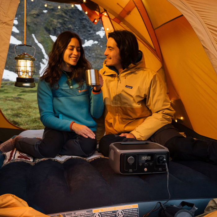 Ecoflow Estación de Energía 245Wh/ 300W River 3 UPS Ecoflow Estación de Energía 245Wh/ 300W River 3 UPS