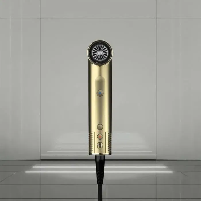 Shark FlexStyle 4 en 1 Secador y Moldeador 1650 W 4 Accesorios Edición Limitada Dorada SHA0622356358798