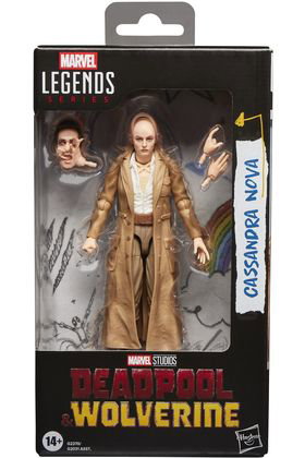 Hasbro Cassandra Nova Marvel Legends 15 cm