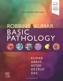 ELSEVIER UK Robbins & Kumar Basic Pathology (11th Edition)