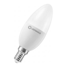 OSRAM CLB40 DIM LED Kerze 4.9W E14 2700K 470 lm