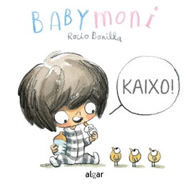 Kaixo!, Rocio Bonilla Raya - ALGAR EDITORIAL