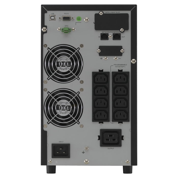 Online USV-Systeme USV XANTO 3000