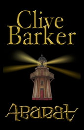 Abarat, Clive Barker - OZ EDITORIAL