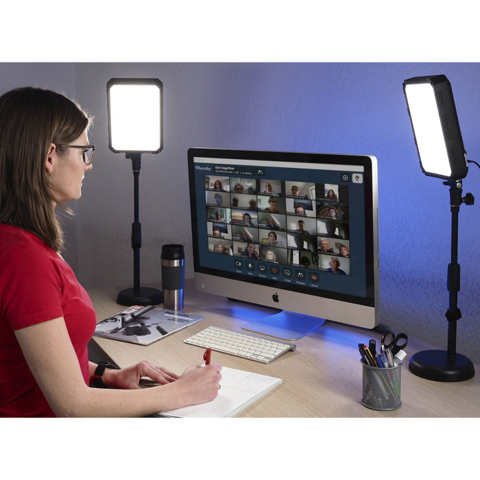 Kaiser PL24 Vario LED Desktop Lamp Kaiser PL24 Vario LED Desktop Lamp