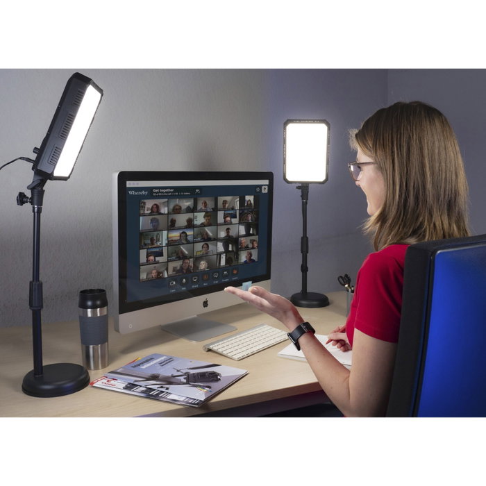 Kaiser PL24 Vario LED Desktop Lamp Kaiser PL24 Vario LED Desktop Lamp