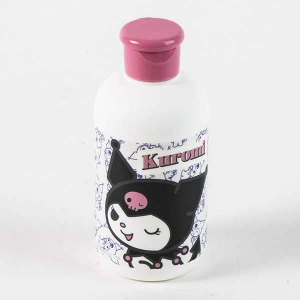 Hello Kitty Kuromi Neceser de Aseo para Viaje 23.0 x 15.0 x 8.0 cm Morado