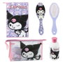 Hello Kitty Kuromi Neceser de Aseo para Viaje 23.0 x 15.0 x 8.0 cm Morado