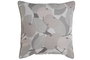 DKD Home Decor Cojín Impreso Multicolor 45x10x45 cm
