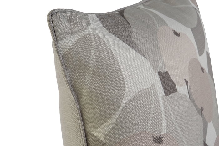 DKD Home Decor Cojín Impreso Multicolor 45x10x45 cm