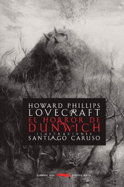 El horror de Dunwich, Howard Phillips Lovecraft - LIBROS DEL ZORRO ROJO