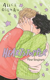HACHETTE ROMANS Heartstopper - Tome 6