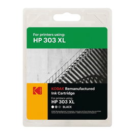 Kodak Tinte para Impresora 185H030330 compatible con HP T6N04AE