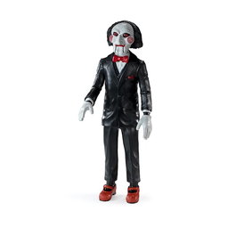 The Noble Collection Figura Bendyfigs Billy Marioneta Horror 18cm