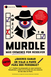 TEMAS HOY, MURDLE 2: MÁS CRÍMENES POR RESOLVER (ED. ESPECIAL SORTEO), G. T. Karber - TEMAS HOY