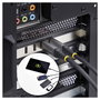 StarTech.com Tarjeta PCIe USB-C de 4 Puertos P10Q4C-USB-CARD 10Gbps