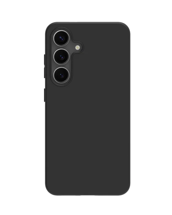 Dbramante1928 Greenland - Funda de plástico Negro para Samsung Galaxy S25, compatible con pantalla de 6.2 pulgadas (15.8 cm)