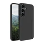 Dbramante1928 Greenland - Funda de plástico Negro para Samsung Galaxy S25, compatible con pantalla de 6.2 pulgadas (15.8 cm)