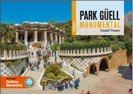 PARK GÜELL MONUMENTAL, Daniel Venteo i Melèndrez - EFADOS