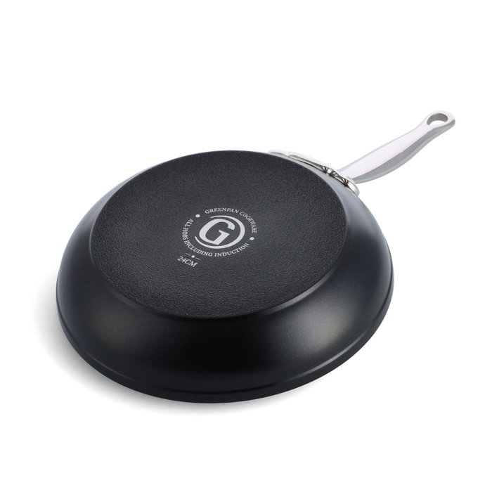 GreenPan Barcelona Pro Sartén de 30 cm Negro GreenPan Barcelona Pro Sartén de 30 cm Negro