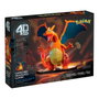 SPIN MASTER Puzzle 4D Pokémon Charizard de 223 piezas