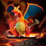 SPIN MASTER Puzzle 4D Pokémon Charizard de 223 piezas