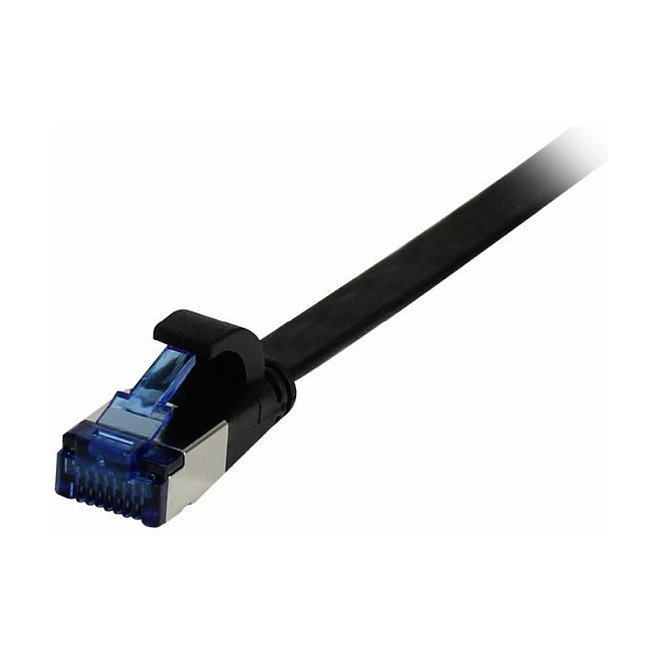 Synergy21 Patchkabel RJ45 CAT6A 0,5m Negro Synergy21 Patchkabel RJ45 CAT6A 0,5m Negro