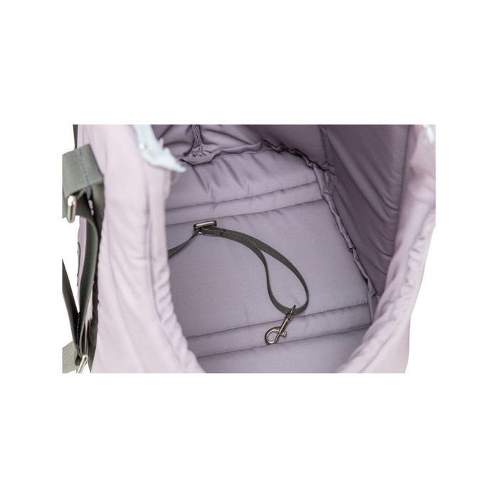 Bolso para Mascotas Trixie Rosa 26 × 29 × 50 CM