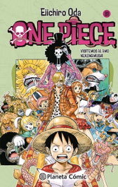 One Piece 81, Eiichiro Oda - PLANETA COMICS