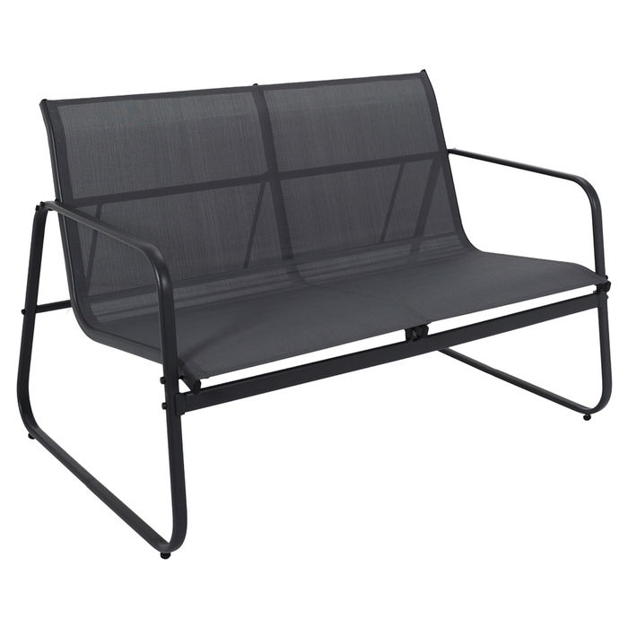 Home Deco Factory Muebles Jardín 4 Piezas Samoa