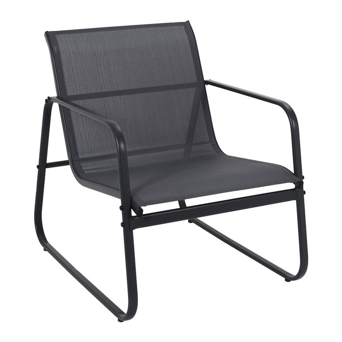 Home Deco Factory Muebles Jardín 4 Piezas Samoa