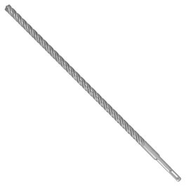 WOLFPACK LINEA PROFESIONAL Broca SDS Plus 8 Filos Cortantes Especial para Hormigón Armado Ø 12 x 450 mm. 