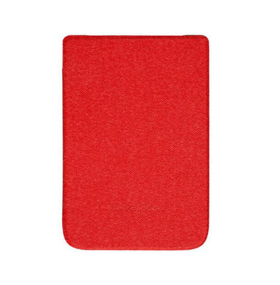 Pocketbook Funda Serie Shell Roja para Basic 4, Basic Lux 4, Basic Lux 2, Touch Lux 4, Touch Lux 5, Touch HD 3, Color Pocketbook Funda Serie Shell Roja para Basic 4, Basic Lux 4, Basic Lux 2, Touch Lux 4, Touch Lux 5, Touch HD 3, Color
