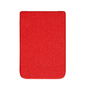 Pocketbook Funda Serie Shell Roja para Basic 4, Basic Lux 4, Basic Lux 2, Touch Lux 4, Touch Lux 5, Touch HD 3, Color