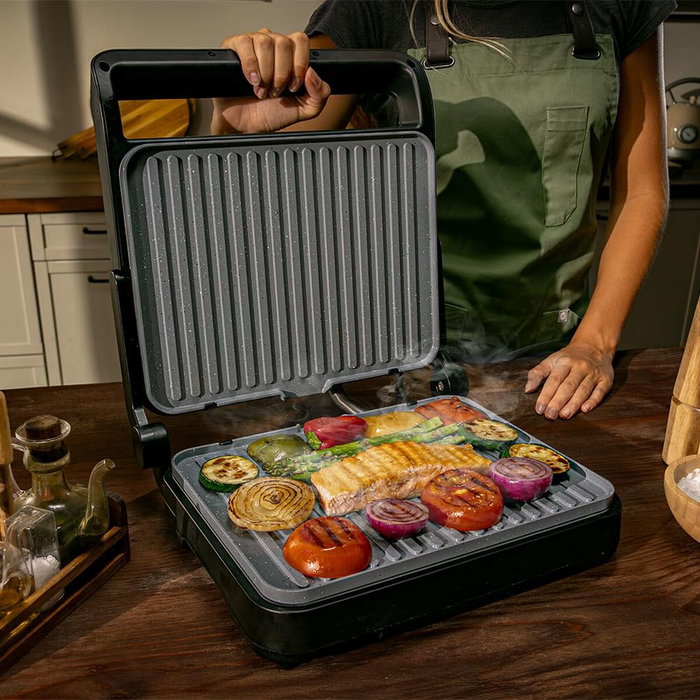 Cecotec Rock'nGrill 2000 PerfectCook