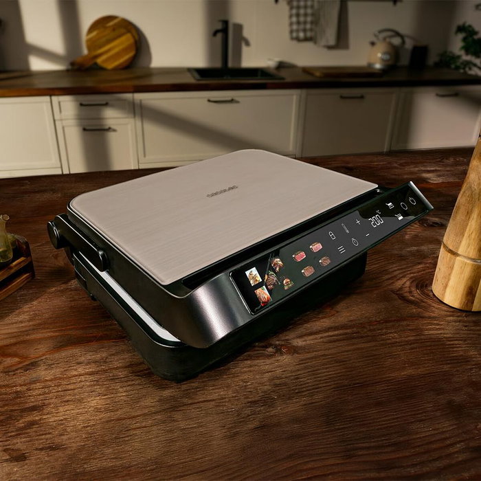 Cecotec Rock'nGrill 2000 PerfectCook