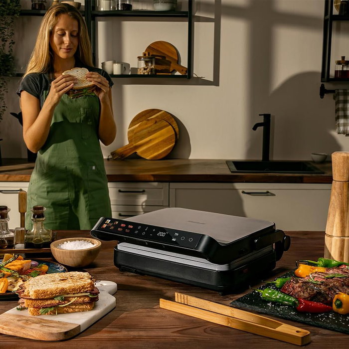 Cecotec Rock'nGrill 2000 PerfectCook