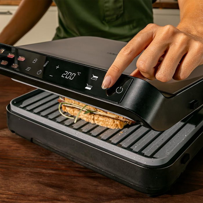 Cecotec Rock'nGrill 2000 PerfectCook