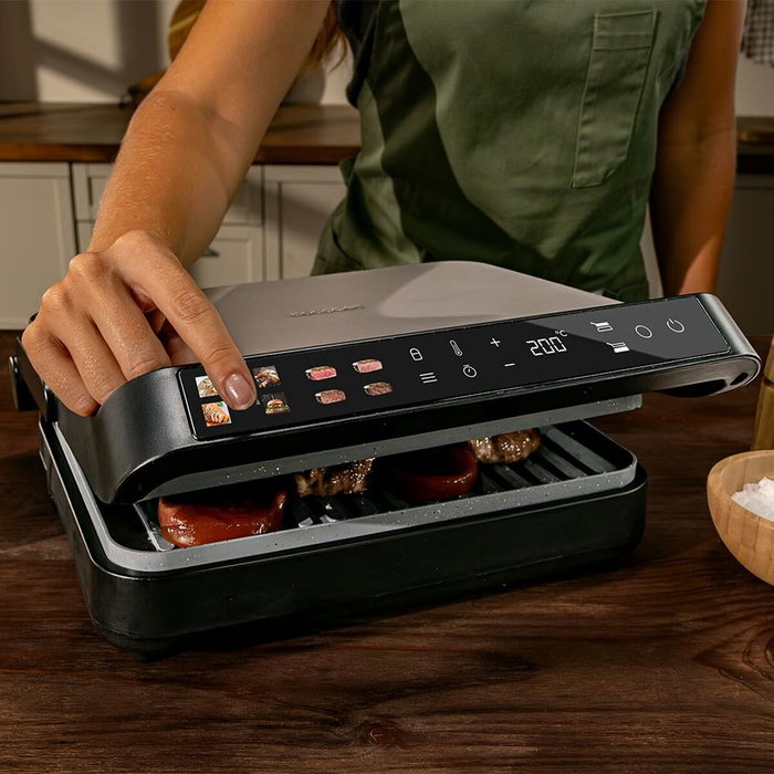 Cecotec Rock'nGrill 2000 PerfectCook
