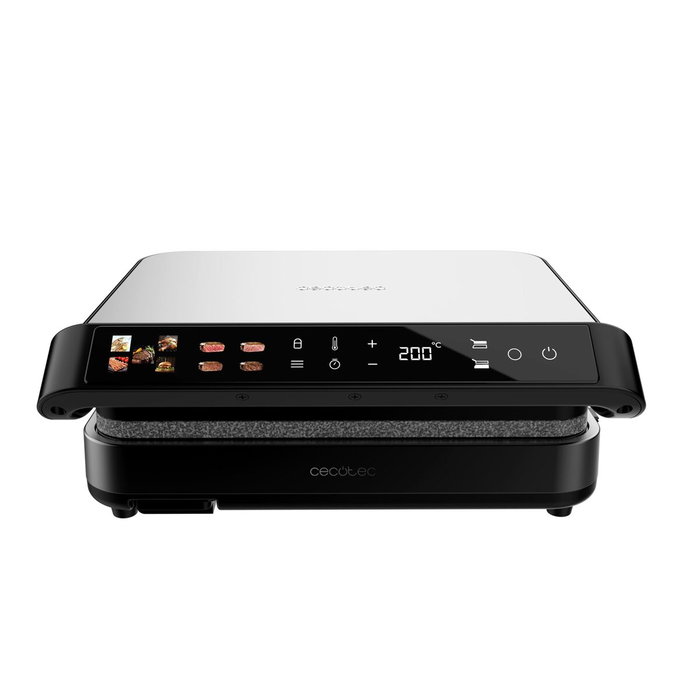 Cecotec Rock'nGrill 2000 PerfectCook