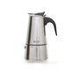 Quttin Cafetera 4 Servicios Inducción Inox (6 Unidades)