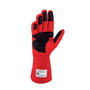 Omp Guantes Dijon FIA 8856-2018 MY2025 Rojo Talla S