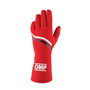 Omp Guantes Dijon FIA 8856-2018 MY2025 Rojo Talla S