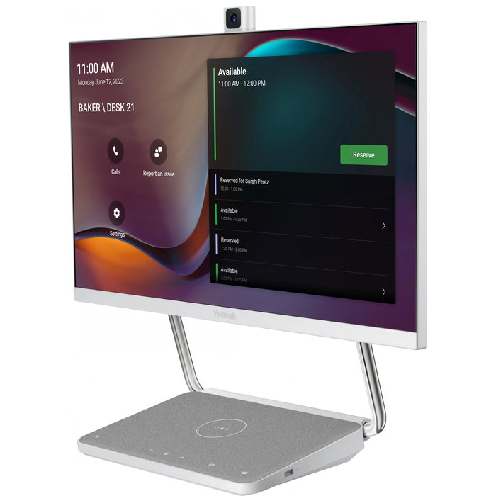 Yealink msft - deskvision a24