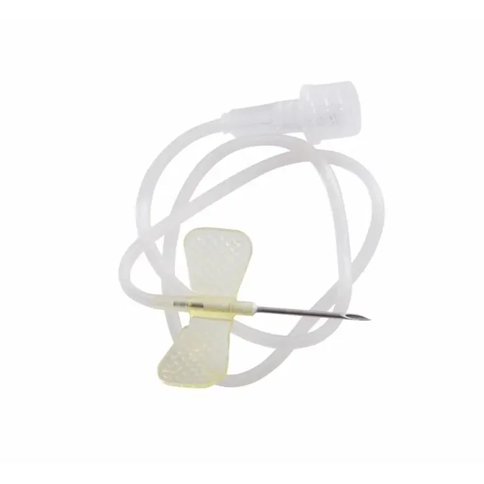 Kruuse Juego Infusión Butterfly 23G Azul 50uds Kruuse Juego Infusión Butterfly 23G Azul 50uds