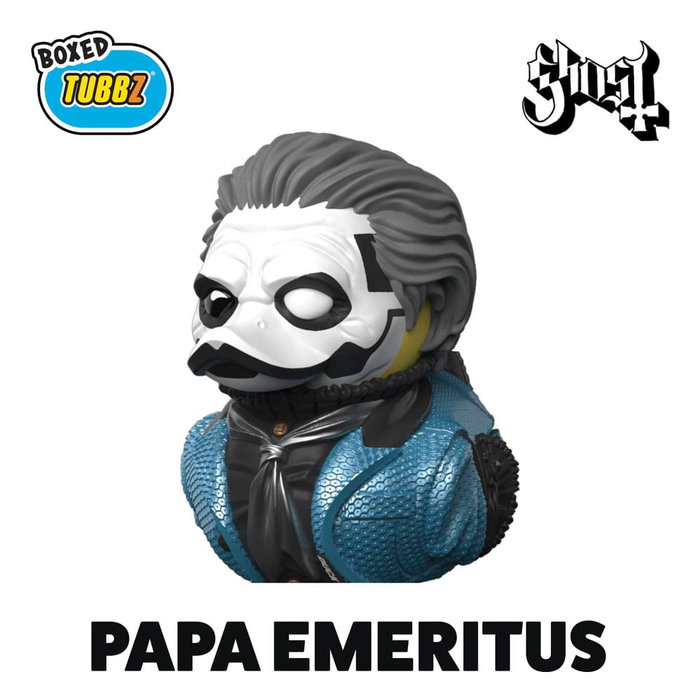 Ghost Tubbz Figura PVC Papa Emeritus IV Boxed Edition 10 cm Ghost Tubbz Figura PVC Papa Emeritus IV Boxed Edition 10 cm