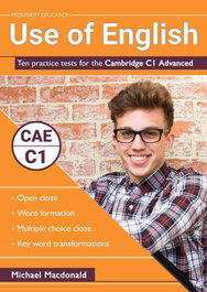 PROSPERITY EDUCATION, Use of English: Ten Practice Tests for the Cambridge C1