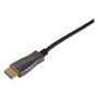 Equip Cable HDMI Óptico Activo 2.0 15m 4K 60Hz 18Gbps