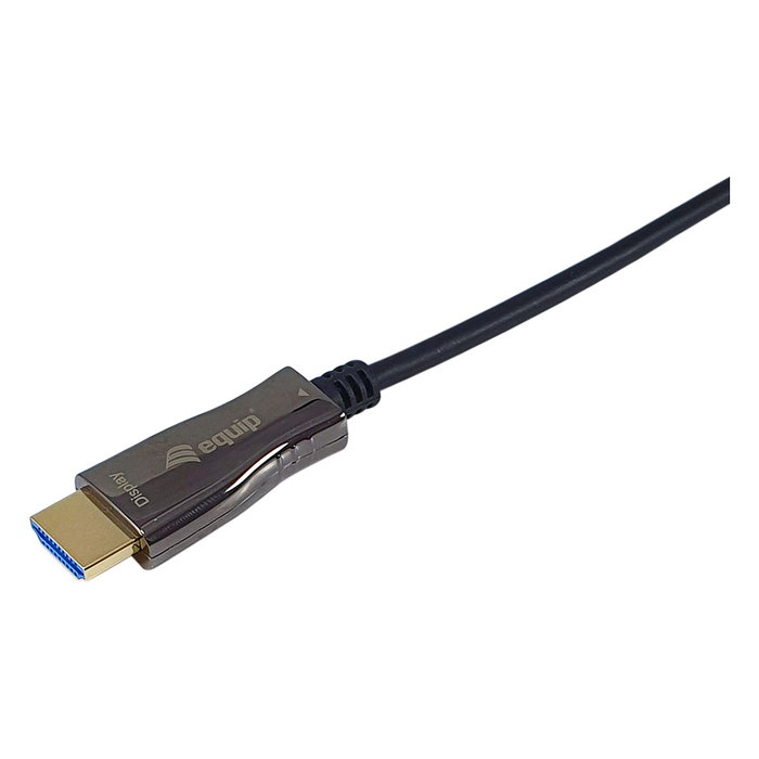 Equip Cable HDMI Óptico Activo 2.0 15m 4K 60Hz 18Gbps Equip Cable HDMI Óptico Activo 2.0 15m 4K 60Hz 18Gbps